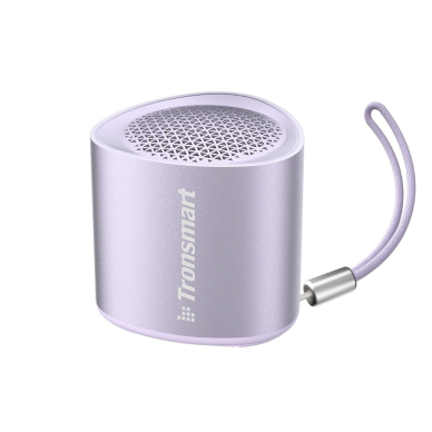 Tronsmart Nimo 5W bluetooth 5.3 mini garsiaklabis - Violetinis 1