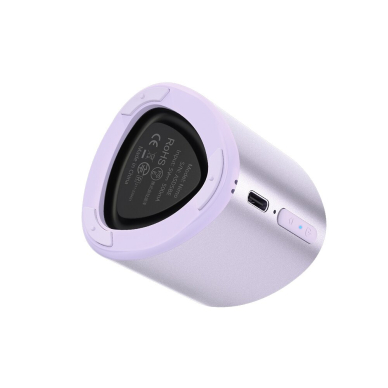 Tronsmart Nimo 5W bluetooth 5.3 mini garsiaklabis - Violetinis 2