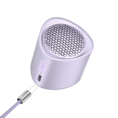 Tronsmart Nimo 5W bluetooth 5.3 mini garsiaklabis - Violetinis