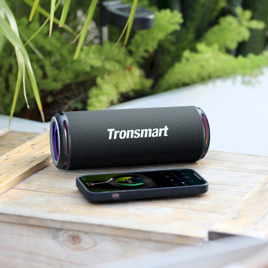 Tronsmart T7 Lite 24W wireless garsiaklabis - Juodas 10