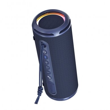 Tronsmart T7 Lite 24W wireless garsiaklabis - navy Mėlynas 3