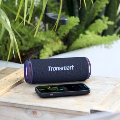 Tronsmart T7 Lite 24W wireless garsiaklabis - navy Mėlynas 9