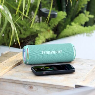 Tronsmart T7 Lite 24W wireless garsiaklabis - Mėtinė 9