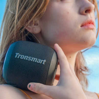 Garso kolonėlė Tronsmart T7 Mini Portable Wireless Bluetooth 5.3 15W Speaker 18