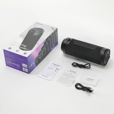 Garso kolonėlė Tronsmart T7 Portable Wireless Bluetooth 5.3 30W 4