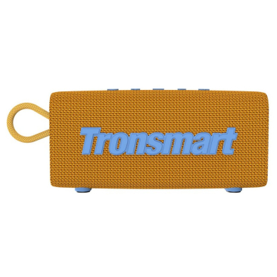 Tronsmart Trip Wireless Bluetooth 5.3 Speaker Waterproof IPX7 10W Orange