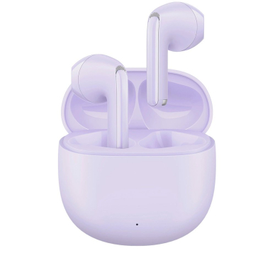 TWS Joyroom Funpods Series JR-FB1 Bluetooth 5.3 wireless Ausinės - violetinis