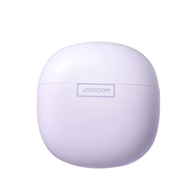 TWS Joyroom Funpods Series JR-FB1 Bluetooth 5.3 wireless Ausinės - violetinis 2