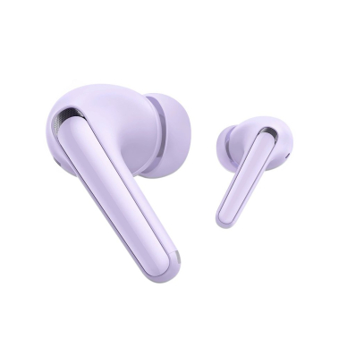 TWS Joyroom Funpods Series JR-FB3 Bluetooth 5.3 wireless Ausinės - violetinis 3