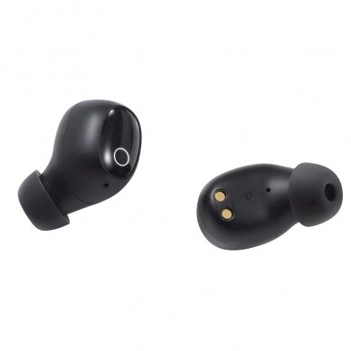 TWS Joyroom Jdots Series JR-DB2 Bluetooth 5.3 wireless Ausinės - Juodas 5