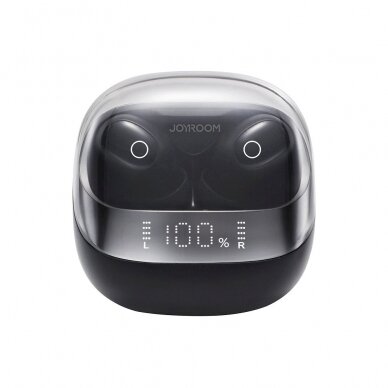 TWS Joyroom Jdots Series JR-DB2 Bluetooth 5.3 wireless Ausinės - Juodas