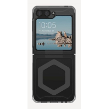 UAG Plyo Pro Dėklas magnetic module Samsung Galaxy Flip 5 - dark Pilkas