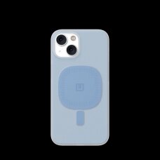 UAG Lucent [U] - Apsauginis dėklas skirta iPhone 13/14 pritaikyta su MagSafe (cerulean)