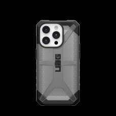 UAG Plasma - Apsauginis dėklas skirta iPhone 15 Pro (ash)