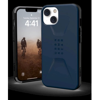 UAG Civilian - Apsauginis dėklas skirta iPhone 14 Plus (mallard) 1