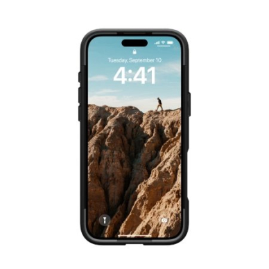 UAG Civilian Magsafe iPhone 16 Plus Dėklas - Juodas 1