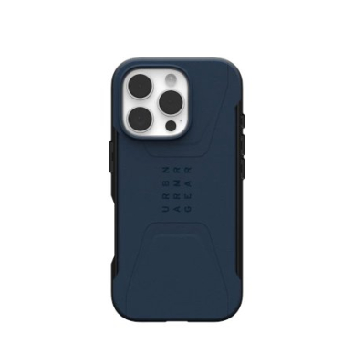 UAG Civilian Magsafe iPhone 16 Pro Dėklas - Žalias