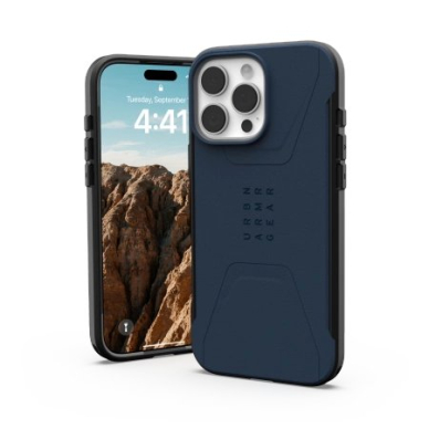 UAG Civilian Magsafe iPhone 16 Pro Max Dėklas - Žalias 2