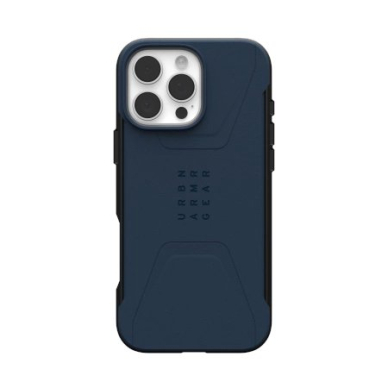 UAG Civilian Magsafe iPhone 16 Pro Max Dėklas - Žalias