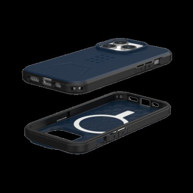 UAG Civilian Magsafe - Apsauginis dėklas skirta iPhone 15 Pro (mallard) 2