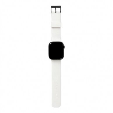 UAG Dot [U] Apyrankė Apple Watch 42 / 44 / 45 mm - baltas 2