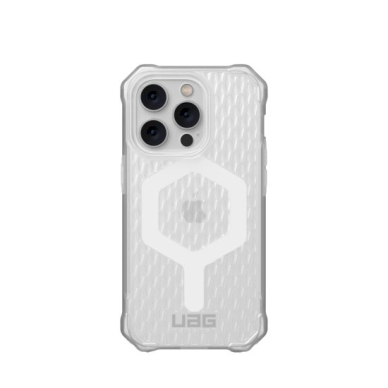 UAG Essential Armor - Apsauginis dėklas skirta iPhone 14 Pro pritaikyta su MagSafe (frosted ice)