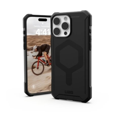 UAG Essential Armor Magsafe Dėklas iPhone 16 Pro Max - Juodas 2