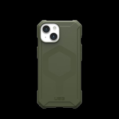 UAG Essential Armor Magsafe - Apsauginis dėklas skirta iPhone 15 (olive)