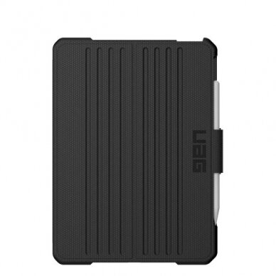 Apsauginis dėklas UAG Metropolis - protectiveiPad Pro 11 1/2/3/4G iPad Air 10.9 4/5G with Apple Pencil holder (Juodas)