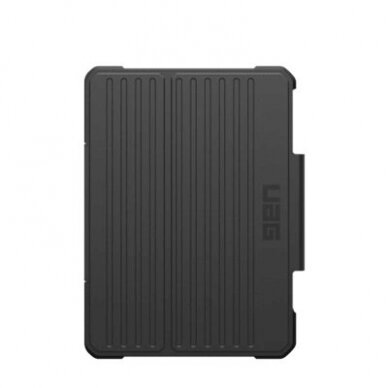 UAG Metropolis SE Dėklas iPad Air 11 2024Apple Pencil Laikiklis - Juodas 1