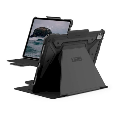 UAG Metropolis SE Dėklas iPad Pro 13 2024 with Apple Pencil holder - Juodas 1