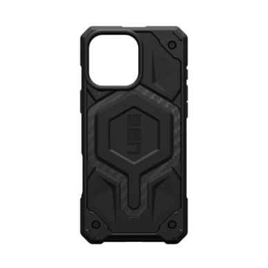 UAG Monarch iPhone 16 Pro Max Dėklas - Juodas