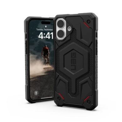 UAG Monarch Pro Dėklas MagSafe iPhone 16 Plus - Juodas 2