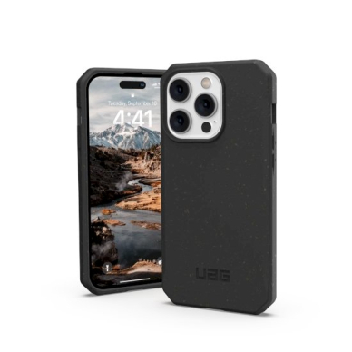 Apsauginis dėklas UAG Outback - protectiveiPhone 14 Pro Max (Juodas) 1