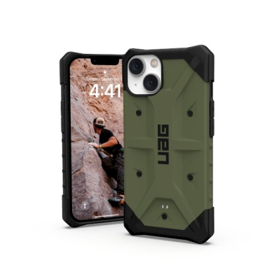 UAG Pathfinder case for iPhone 14 Plus - Žalias 1