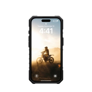 UAG Pathfinder Magsafe Dėklas iPhone 16 - Juodas 1