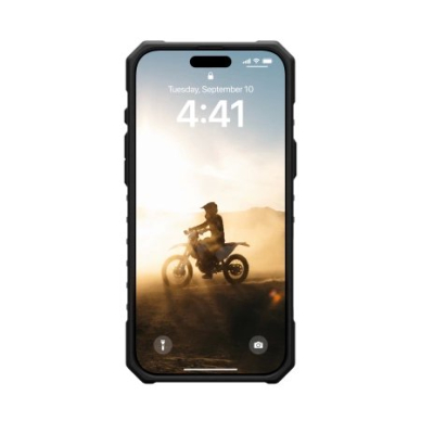 UAG Pathfinder Magsafe Dėklas iPhone 16 Pro Max - Pilkas 1