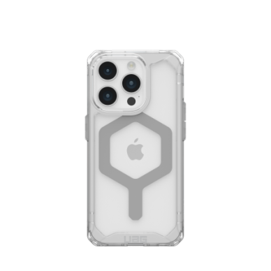 UAG Plyo - Apsauginis dėklas skirta iPhone 14 Pro Max pritaikyta su MagSafe (ice) 1