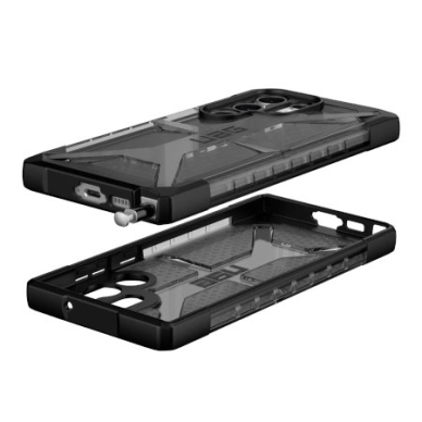 UAG Plyo Dėklas Samsung Galaxy S23 Ultra 5G - Pilkas 2