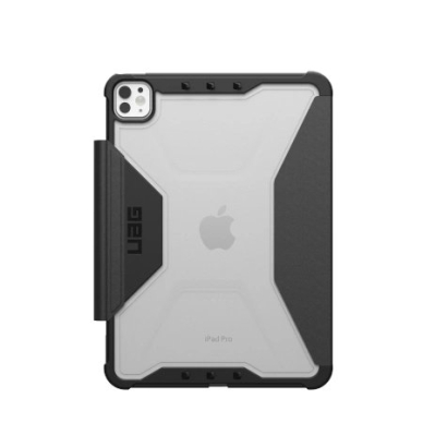 UAG Plyo Dėklas Stand and Apple Pencil Holder iPad Pro 11&quot; 2024 - Juodas