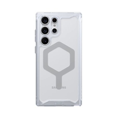 UAG Plyo Pro Dėklas Samsung Galaxy S23 Ultra 5G built-in magnetic module - Permatomas