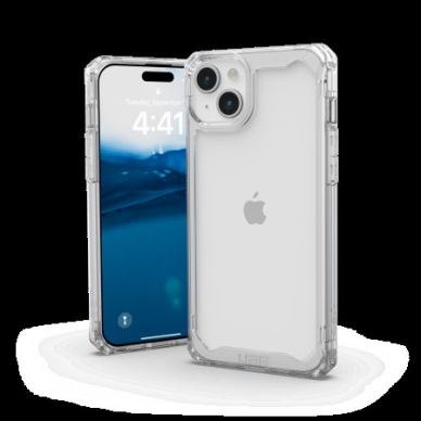 UAG Plyo - Apsauginis dėklas skirta iPhone 15 Plus (ice) 1