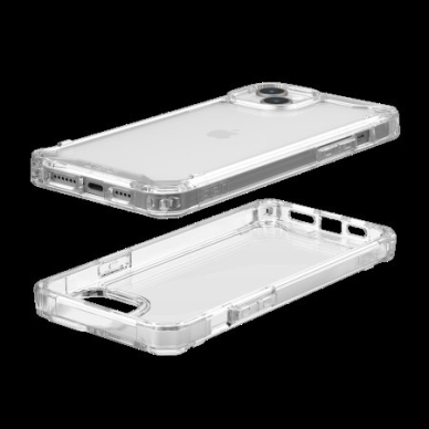 UAG Plyo - Apsauginis dėklas skirta iPhone 15 Plus (ice) 2