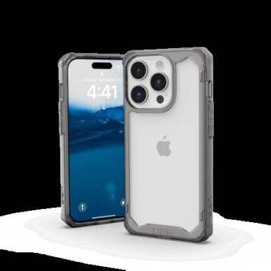 UAG Plyo - Apsauginis dėklas skirta iPhone 15 Pro (ash) 1