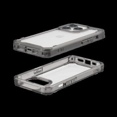 UAG Plyo - Apsauginis dėklas skirta iPhone 15 Pro (ash) 2