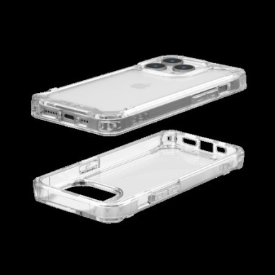 UAG Plyo - Apsauginis dėklas skirta iPhone 15 Pro (ice) 2