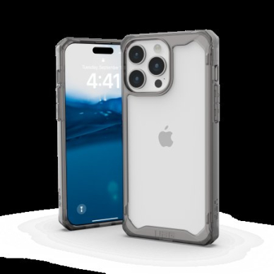 UAG Plyo - Apsauginis dėklas skirta iPhone 15 Pro Max (ash) 1