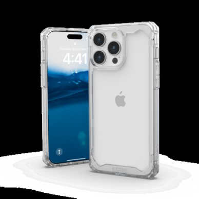 UAG Plyo - Apsauginis dėklas skirta iPhone 15 Pro Max (ice) 1