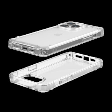 UAG Plyo - Apsauginis dėklas skirta iPhone 15 Pro Max (ice) 2