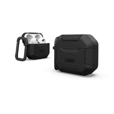 UAG Scout Dėklas AirPods 3 - Juodas 1